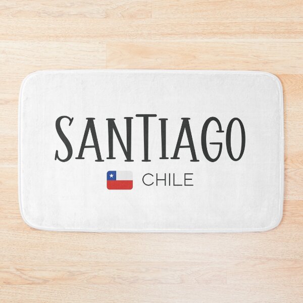 Item preview, Santiago - Chile  designed and sold by StudioRedKoala.