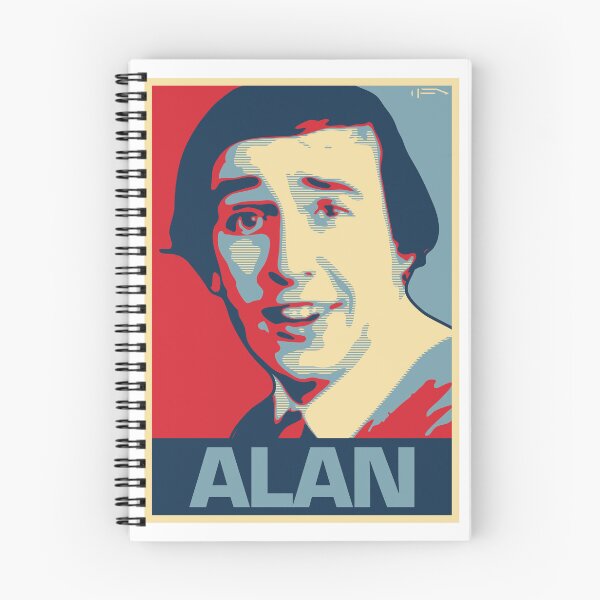 Item preview, Alan designed and sold by DFA.