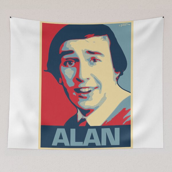 Item preview, Alan designed and sold by DFA.