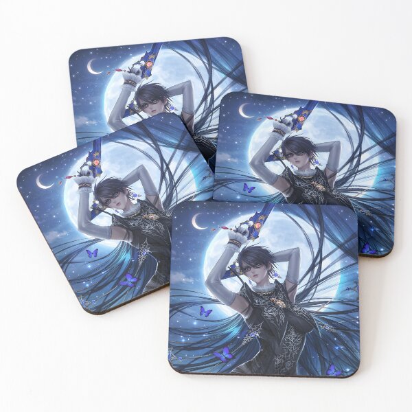 Item preview, Bayonetta - Character designed and sold by Bikash-A7.