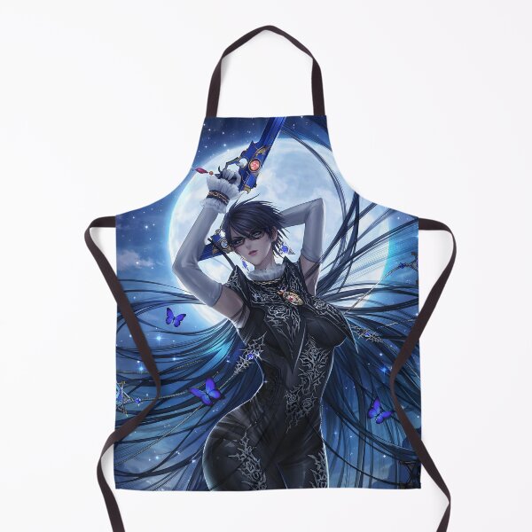 Item preview, Bayonetta - Character designed and sold by Bikash-A7.