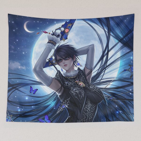 Item preview, Bayonetta - Character designed and sold by Bikash-A7.