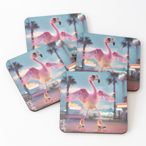 Item preview, Flamingo Freestyle designed and sold by ONYX Pixee.