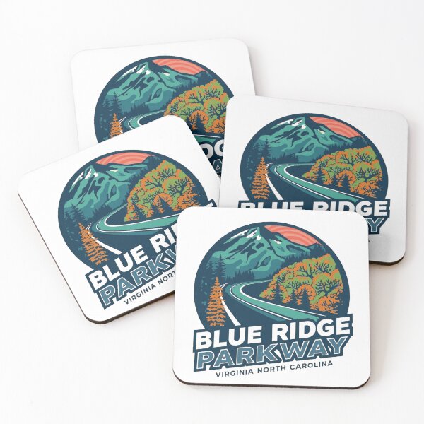 Item preview, Blue Ridge Parkway  designed and sold by PamLeeDesign.