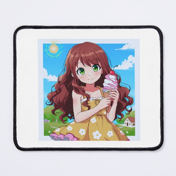 Item preview, Sakura Kinomoto ? Magical Girl Aesthetic | Cardcaptor Sakura Anime Art Print stiker designed and sold by Fouziaart08.