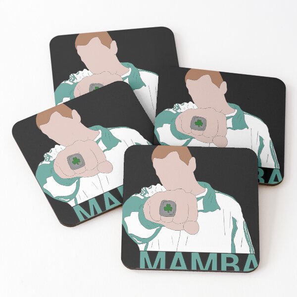 Item preview,  Brian Scalabrine The White Mamba designed and sold by Moosa Jutt.