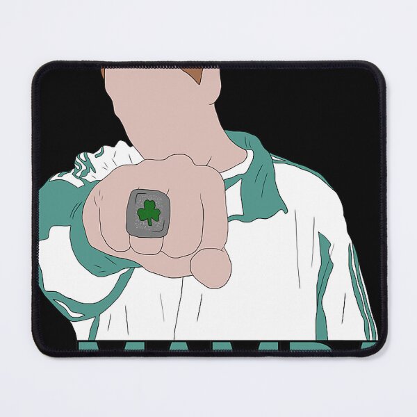 Item preview, Brian Scalabrine The White Mamba designed and sold by Moosa Jutt.