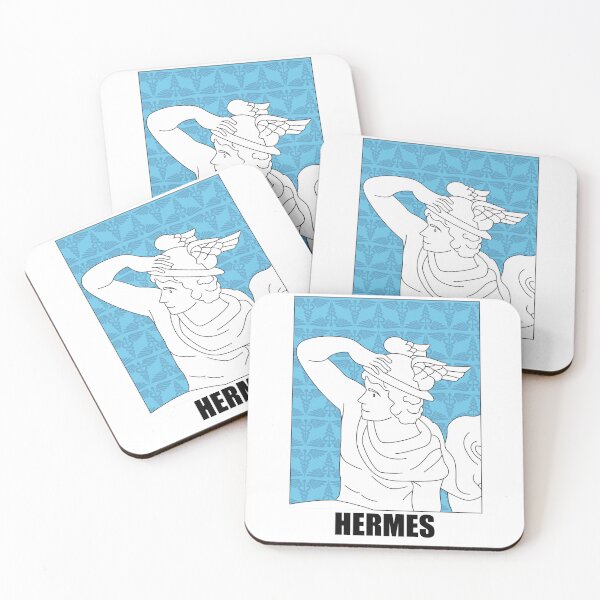 Item preview, Hermes Greek God Illustration Design designed and sold by WildVault.