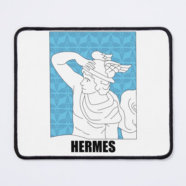 Item preview, Hermes Greek God Illustration Design designed and sold by WildVault.