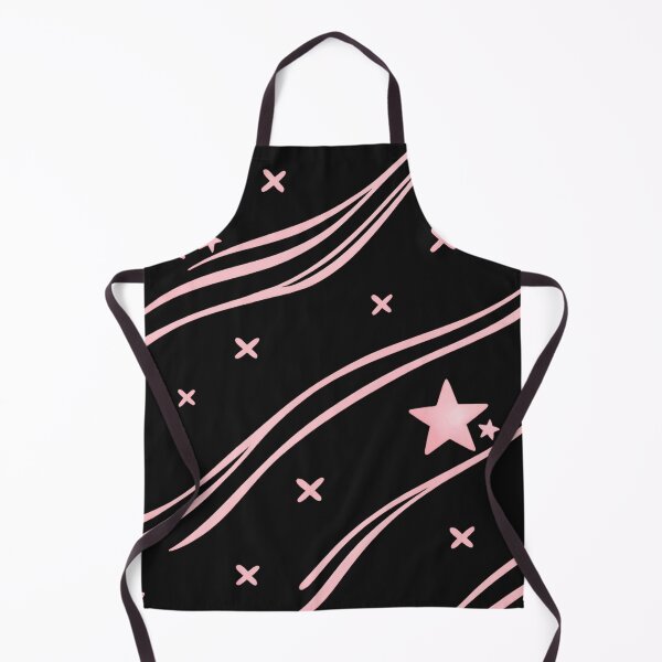 Item preview, Soft Pink Abstract Line Art Seamless Design designed and sold by annenambiro.