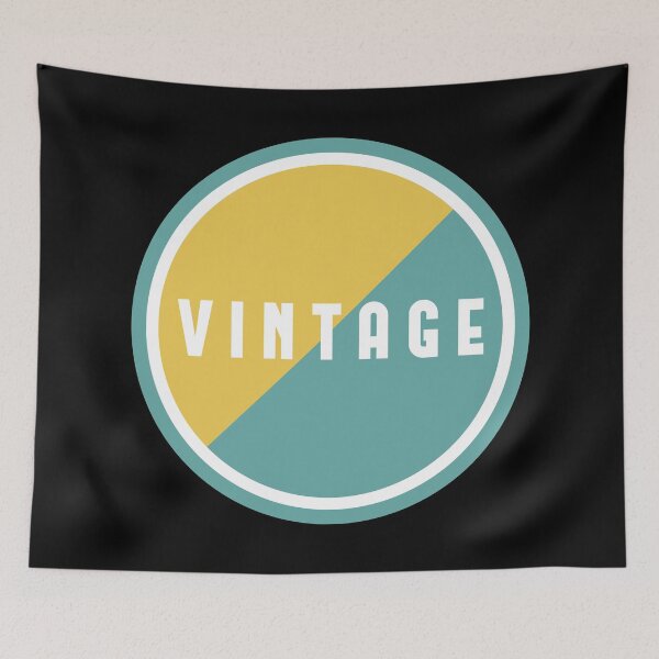 Item preview, Vintage Circle | Vintage Designs designed and sold by Teodor-T.