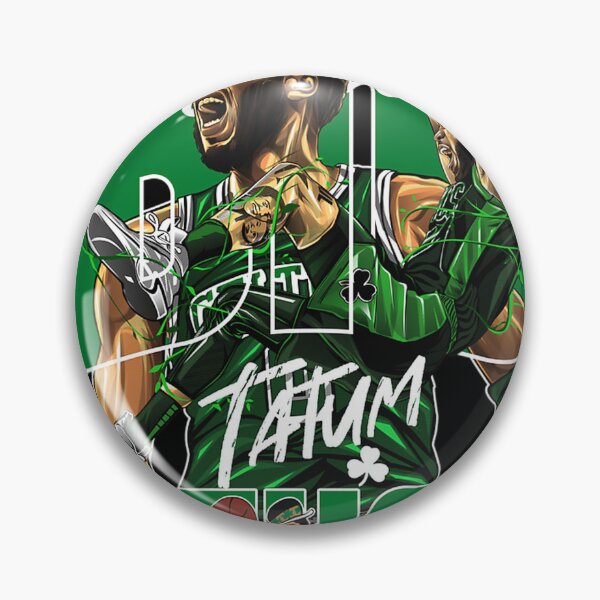 Item preview, Jayson Tatum Art designed and sold by Nonsense2021.