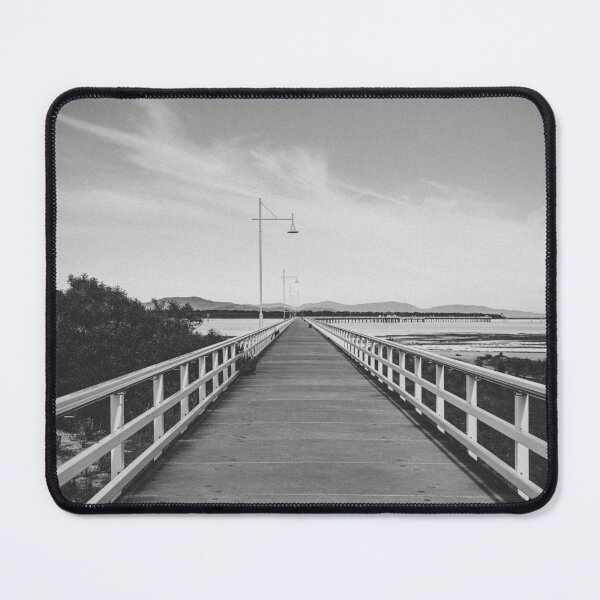 Item preview, The Pier at Stillwater designed and sold by AdventureUnlockedCo.