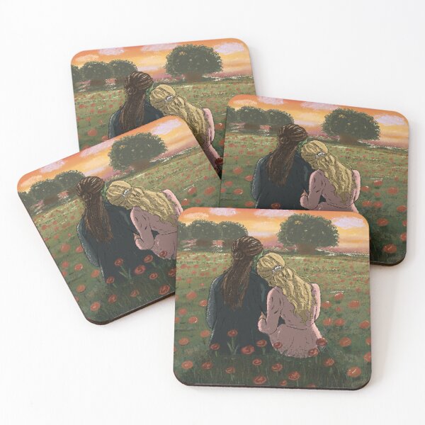 Item preview, Gelphie poppies field designed and sold by mrm.