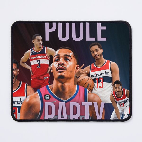 Item preview, Jordan Poole Wizards Graphic designed and sold by ProgoGrafis.