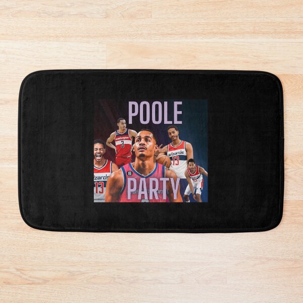 Item preview, Jordan Poole Wizards Graphic designed and sold by ProgoGrafis.