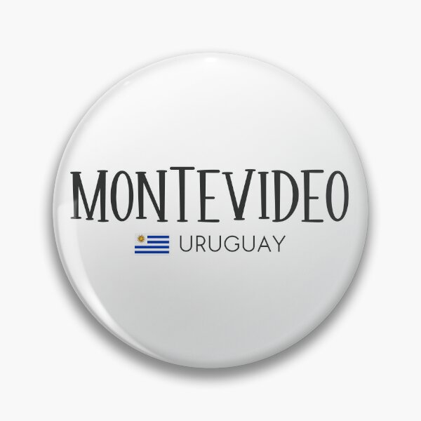 Item preview, Montevideo - Uruguay  designed and sold by StudioRedKoala.