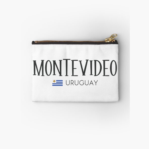 Item preview, Montevideo - Uruguay  designed and sold by StudioRedKoala.