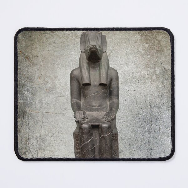 Item preview, The Egyptian jackal-headed Anubis designed and sold by Photopat.