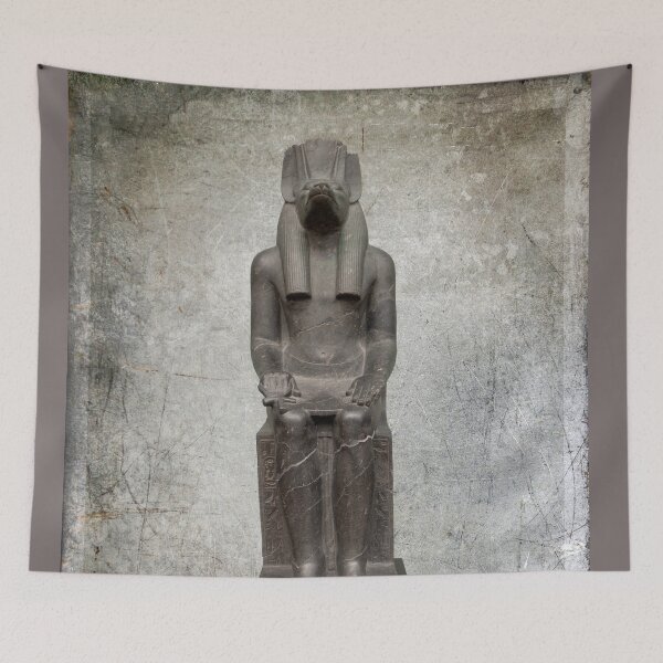 Item preview, The  Egyptian jackal-headed Anubis designed and sold by Photopat.
