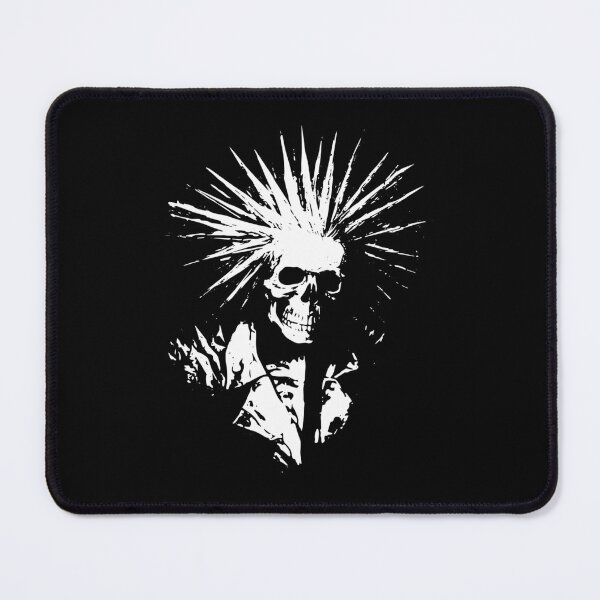 Item preview, Punk Skull designed and sold by songkrup.