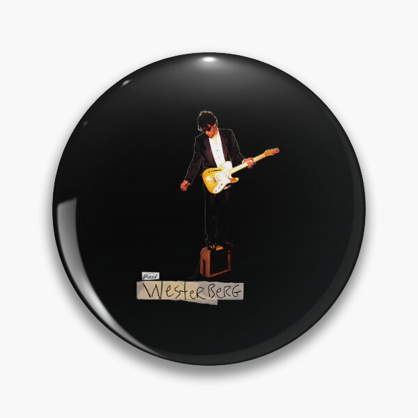 Item preview, Paul Westerberg Standing On An Amp designed and sold by songkrup.