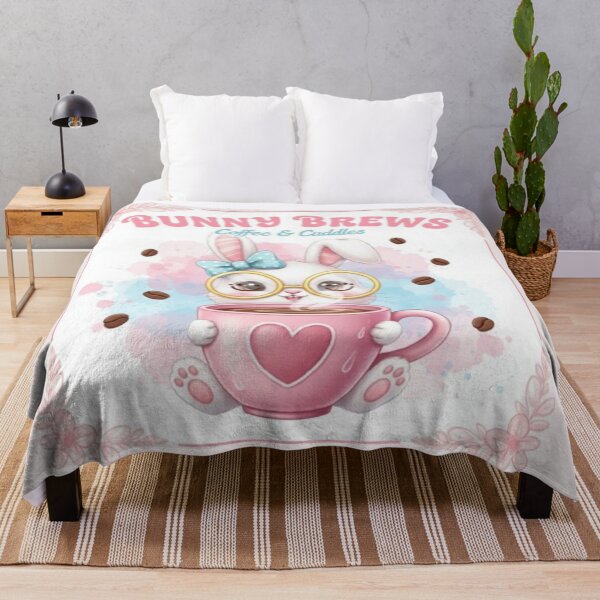 Item preview, Bunny Brews designed and sold by Aise06.