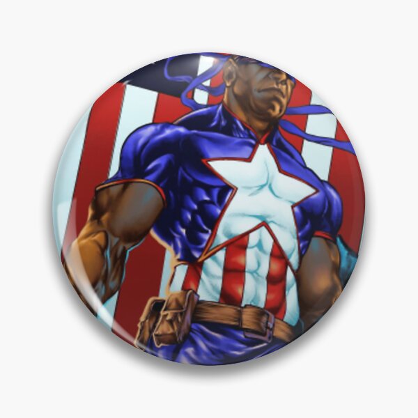 Item preview, Isaiah Bradley designed and sold by Moosa Jutt.
