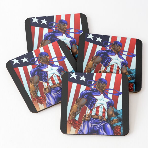 Item preview, Isaiah Bradley designed and sold by Moosa Jutt.