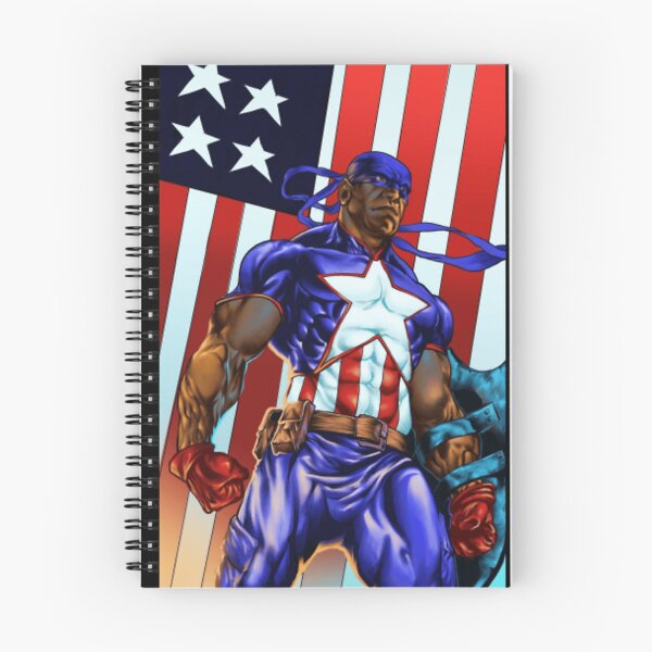 Item preview, Isaiah Bradley designed and sold by Moosa Jutt.