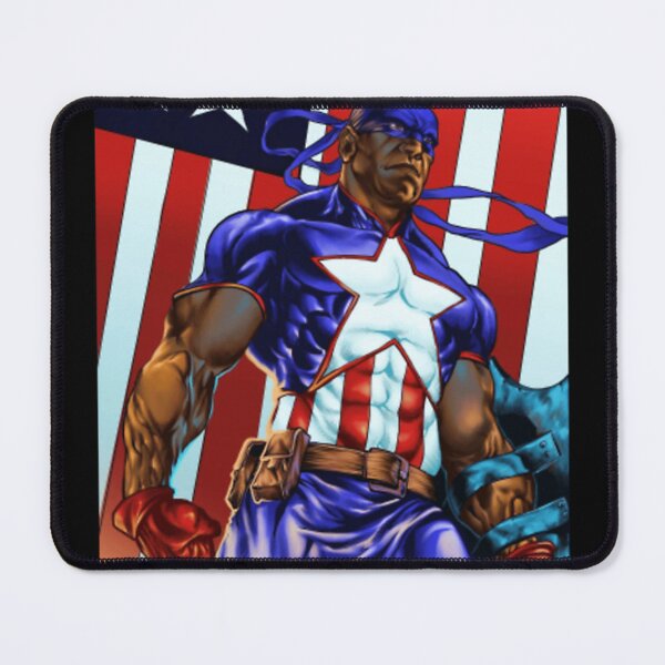 Item preview, Isaiah Bradley designed and sold by Moosa Jutt.