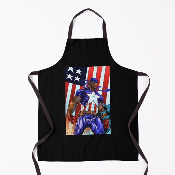 Item preview, Isaiah Bradley designed and sold by Moosa Jutt.