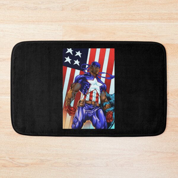 Item preview, Isaiah Bradley designed and sold by Moosa Jutt.