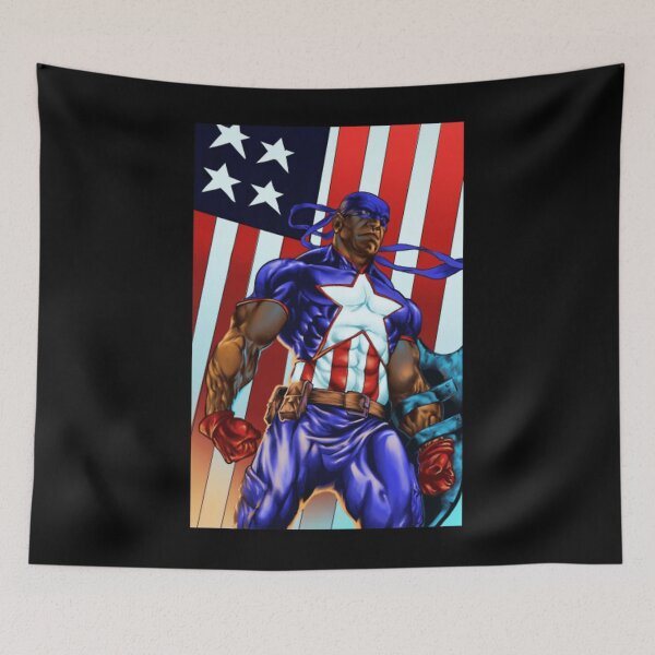 Item preview, Isaiah Bradley designed and sold by Moosa Jutt.