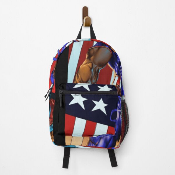 Item preview, Isaiah Bradley designed and sold by Moosa Jutt.