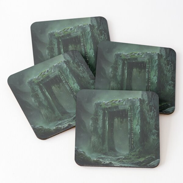 Item preview, The Gate to Nowhere designed and sold by ONYX Pixee.
