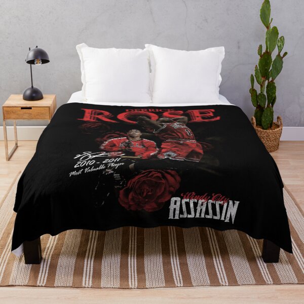 Item preview, Derrick Rose Tribute Windy City Assassin Graphic designed and sold by Nonsense2021.