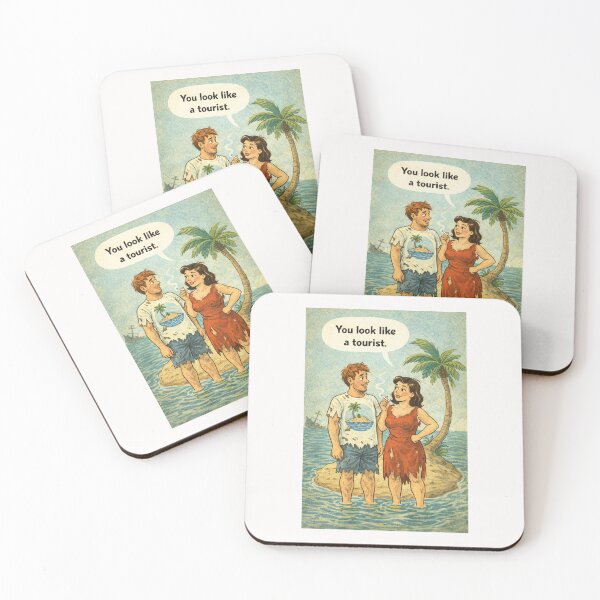 Item preview, Desert Island designed and sold by halibutgoatramb.