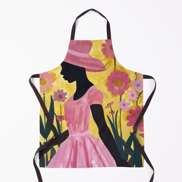 Artikelvorschau, Afroamerikanische Frau in tropischer Landschaft – Minimalistische Kunst mit Pastelltönen und goldenem Sonnenlicht entworfen und verkauft von Hipatye26.