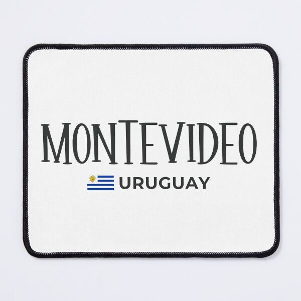 Item preview, Montevideo - Uruguay designed and sold by StudioRedKoala.