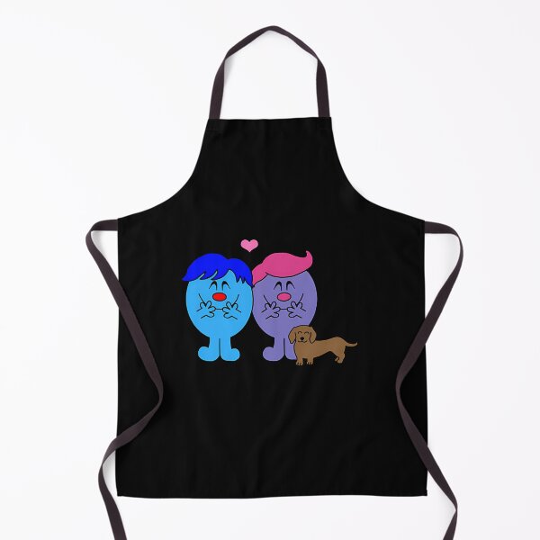 Item preview, Mr And Mr Dachshund Dog Dads designed and sold by songkrup.