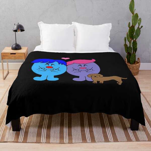 Item preview, Mr And Mr Dachshund Dog Dads designed and sold by songkrup.