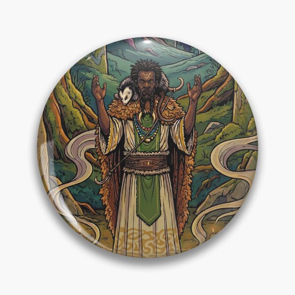 Item preview, Geomancer Ritual designed and sold by Reve-Rustique.