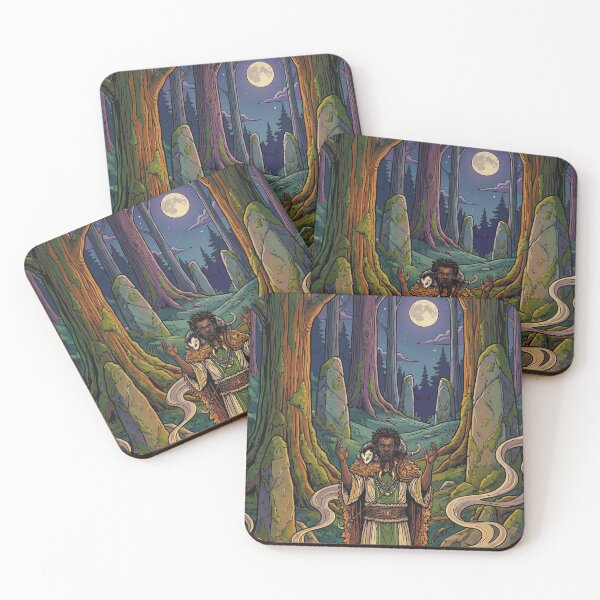 Item preview, Geomancer Ritual designed and sold by Reve-Rustique.