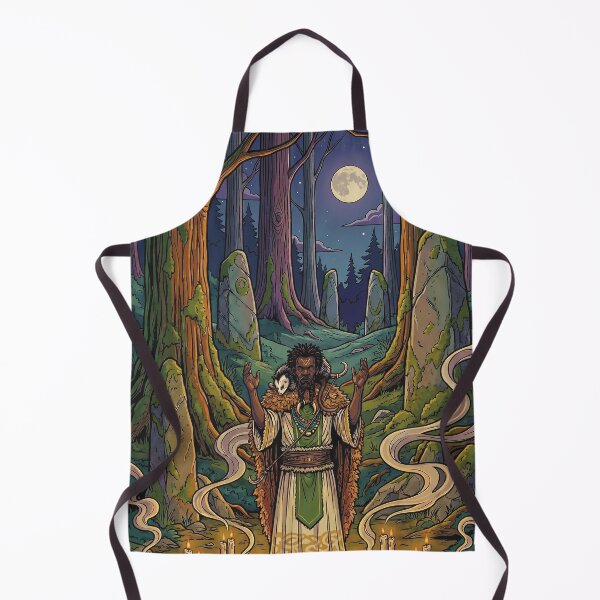 Item preview, Geomancer Ritual designed and sold by Reve-Rustique.