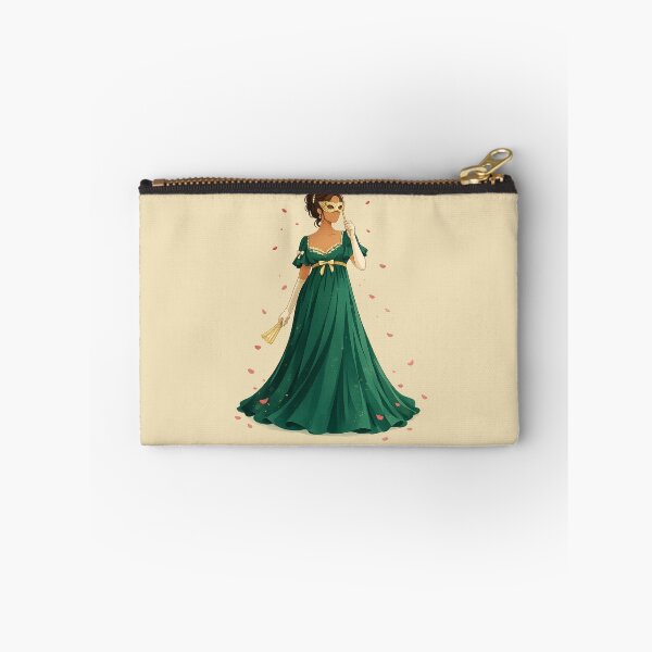 Item preview, Season’s Most Talked About – Regency Scandal Masquerade Art designed and sold by BumbleVee ☀️.