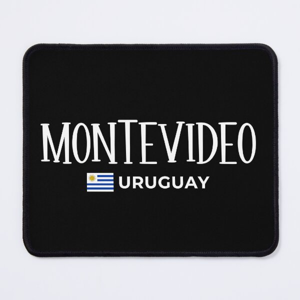 Item preview, Montevideo - Uruguay  designed and sold by StudioRedKoala.