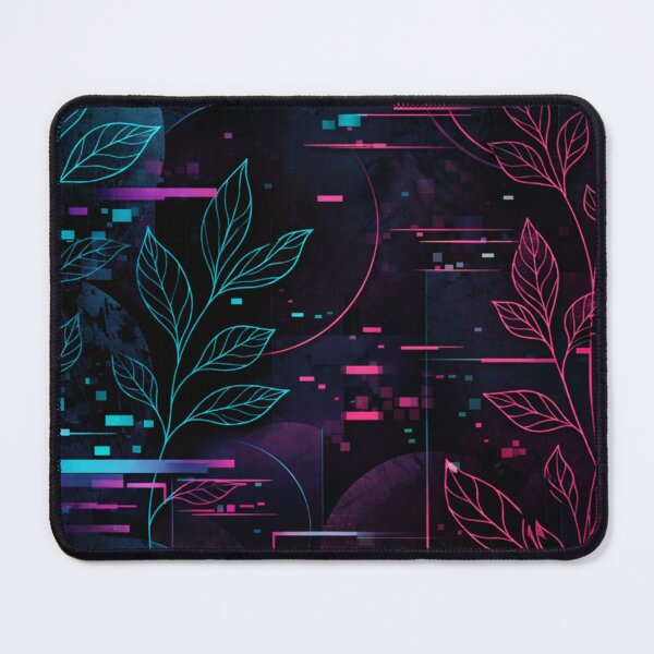 Item preview, Neon Botanical – Digital Nature in Motion designed and sold by Inkae Studio.