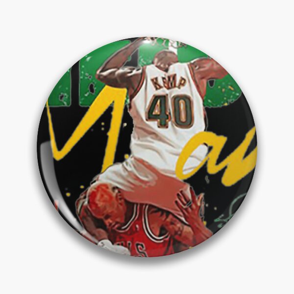 Artikelvorschau, Shawn Kemp entworfen und verkauft von Moosa Jutt.