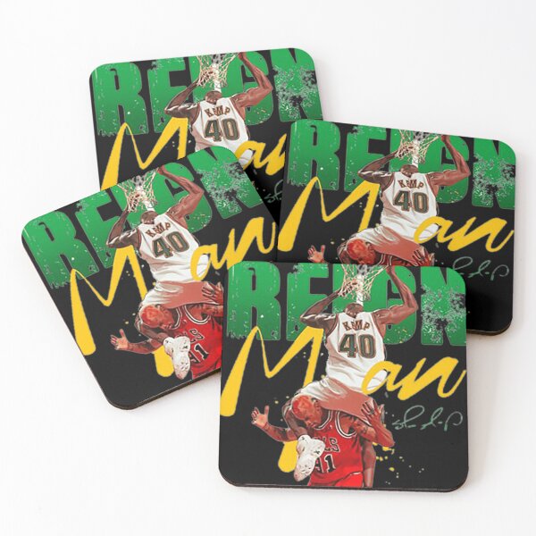 Item preview,  Shawn Kemp designed and sold by Moosa Jutt.